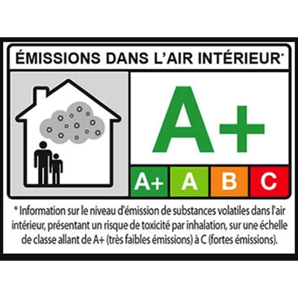 Box Deco Couleurs Umweltfreundliche Satin-Innenfarbe mit natürlichen Inhaltsstoffen (10000 ml) (2K-2SI0-AWEI)