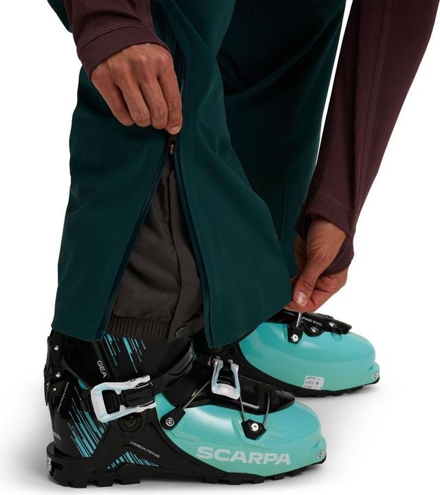 Actual product image Black Diamond W Factor Bibs (XS)