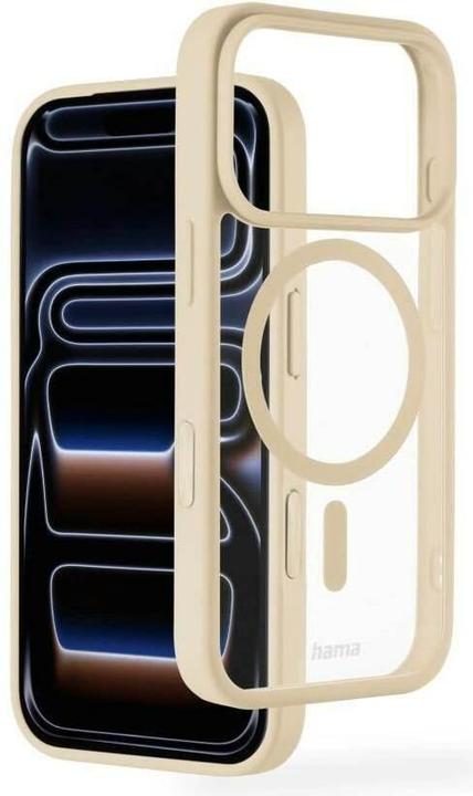 Actual product image Hama Frame Protect (Apple iPhone 17 Pro)