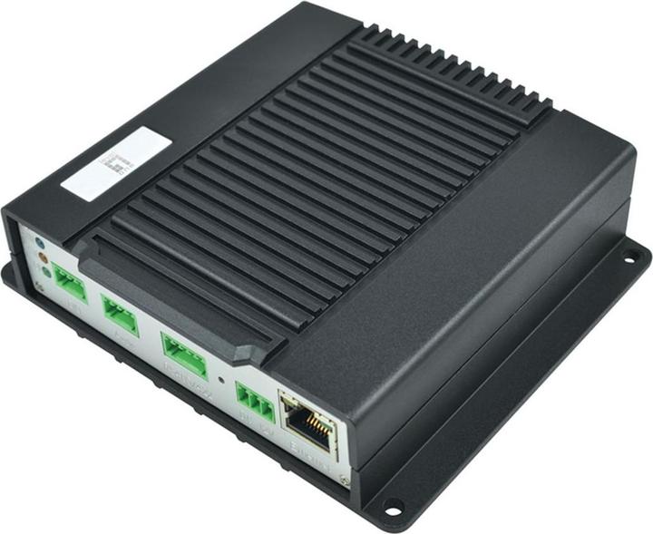 Produktbild LevelOne 1 x RJ-45, 4 x CVBS, 1 x RS-485/RS-422, H.264/MJPEG (960 x 480 Pixel)