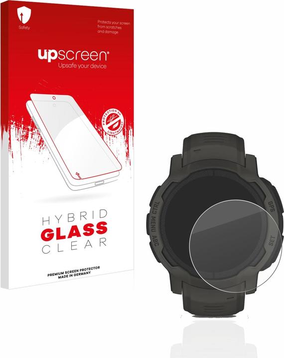 Immagine prodotto upscreen Scratch Shield Vetro (Istinto 2 solare)