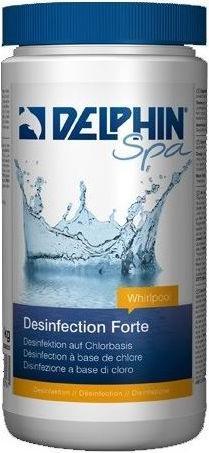 Produktbild Delphin Spa Desinfektion Forte 1 Kg