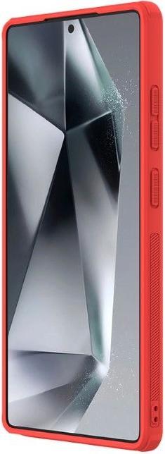 Produktbild Nillkin Super Frosted Shield Pro Series Hardcase Hülle (Samsung Galaxy S25 Ultra)