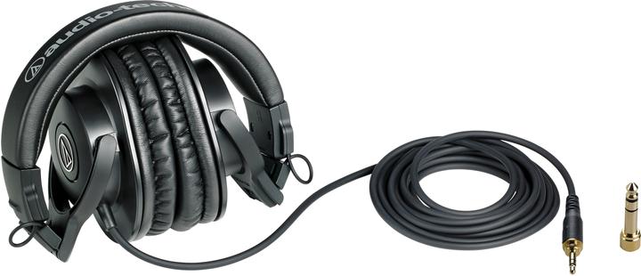 Produktbild Audio-Technica ATH-M30x (ANC, Kabelgebunden)