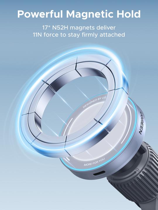 Produktbild Ugreen Magnetic Car Charger