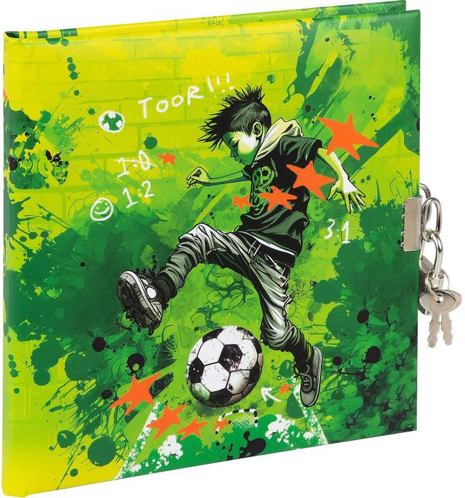 Immagine prodotto Goldbuch Diario scioperante (17 x 17 cm)