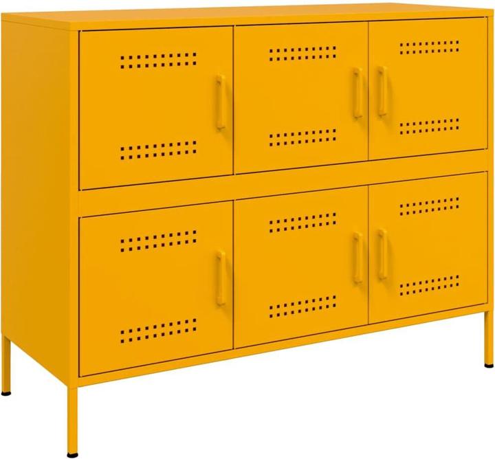 Produktbild vidaXL Sideboard (100.50 x 39 x 79 cm)