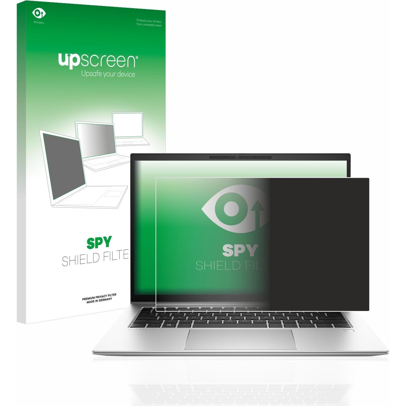 Thumbnail - upscreen Spy Shield Blickschutzfilter (14", 16 : 10), Notebook Schutzfolie