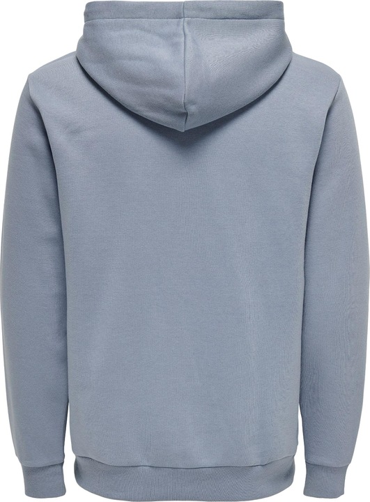 Produktbild Only & Sons Normal geschnitten Kapuze Sweatshirt Kapuzenpullover (S)