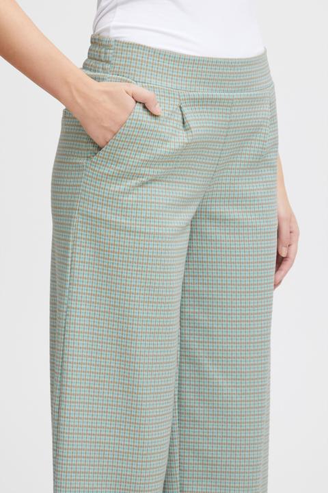 Produktbild Ichi IHKATE CAMELEON CROPPED WIDE PA 20118223 (XXL)