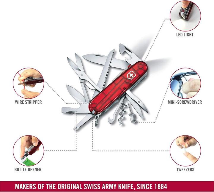 Immagine prodotto Victorinox Cacciatore Lite