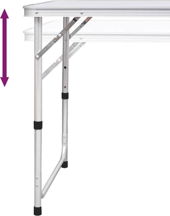 Image du produit vidaXL Campingtisch-Set