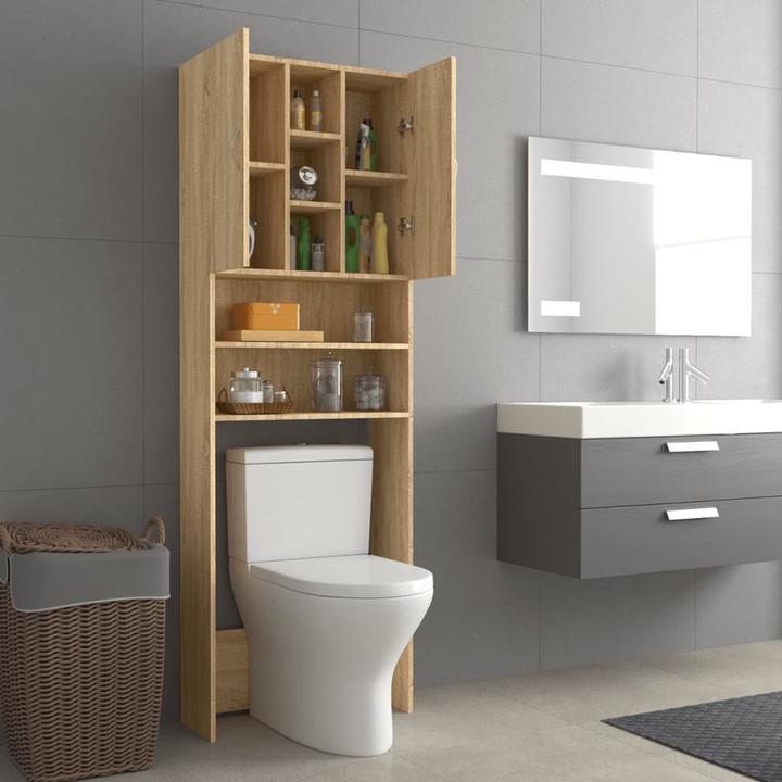 Image du produit vidaXL Waschmaschinenschrank