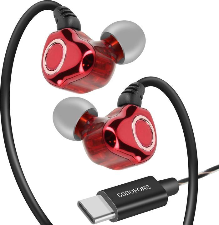 Actual product image Borofone BM88 (Cable)