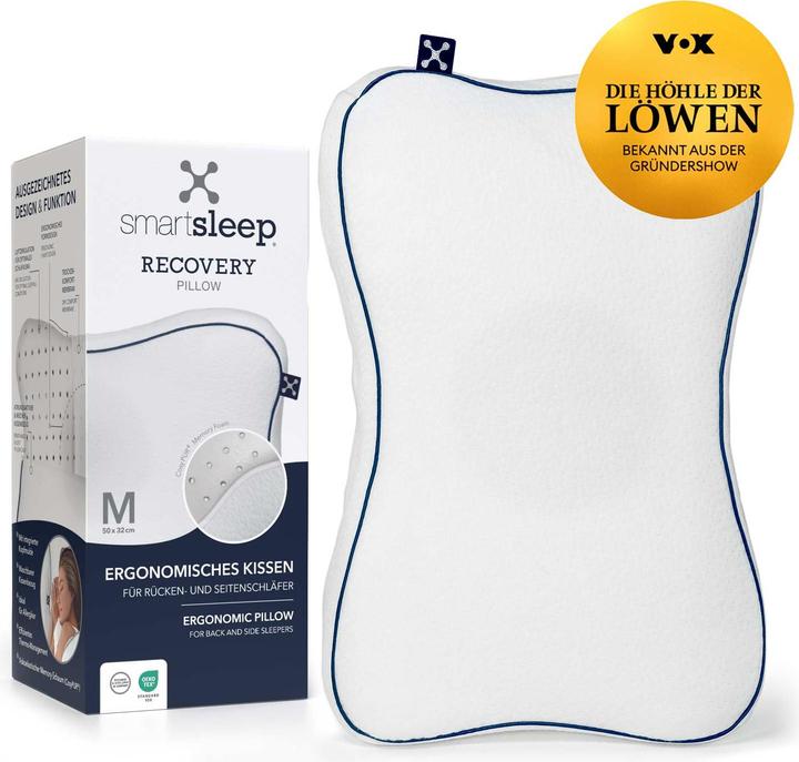Actual product image Smartsleep Recovery (50 x 32 x 11.5 cm)