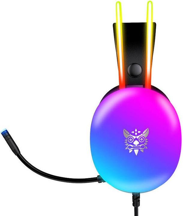 Image du produit Onikuma Casque de jeu X25 (noir) (Filaire)