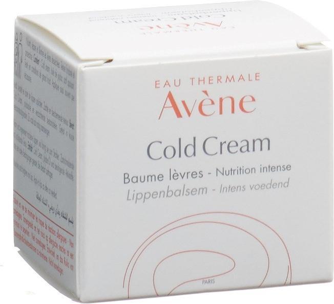 Produktbild Avène Cold Cream Lippenbalsam (Lippenbalsam, 10 ml)