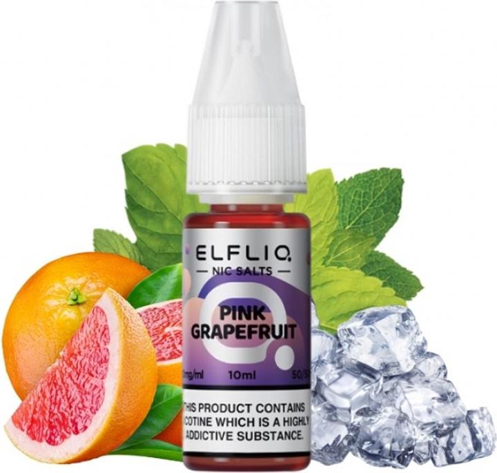 Immagine prodotto Elfbar Elfliq (Pompelmo)