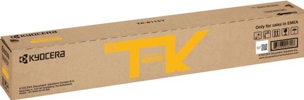 Produktbild Kyocera TK-8375Y (Y)