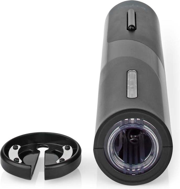 Actual product image Nedis Electronic Wine Opener ABS (Electric corkscrew)