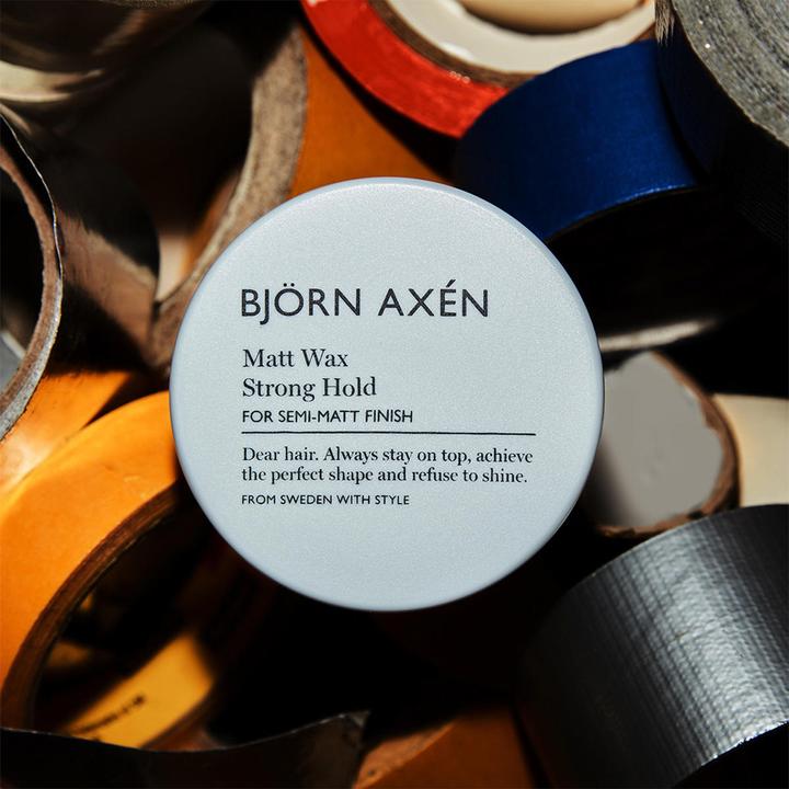 Image du produit Björn Axen Cire mate (Cire capillaire, 80 ml)