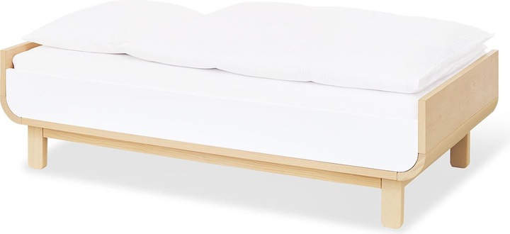 Produktbild Pinolino Round (Babybett, Wickelkommode, Kinderkleiderschrank)