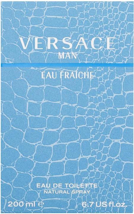 Produktbild Versace Man (Eau Fraîche, 200 ml)