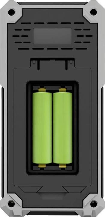Actual product image Voltcraft DSO-2202H + AFG Handheld Oscilloscope 200MHz 2-channel 1 GSa/s 8 kpts 8 Bit Handheld 1pce. (CAT II 400V)