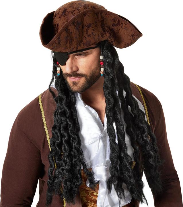 Immagine prodotto tectake Cappello da pirata