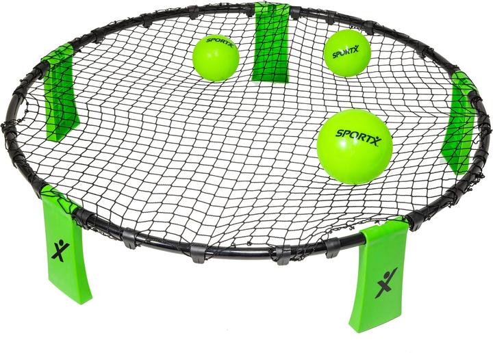 Produktbild Sport X Spiderball Spielset