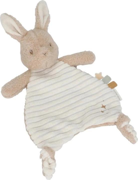 Little Dutch Kuscheltuch Hase Baby Bunny GRS Newborn