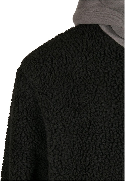 Produktbild Urban Classics Hooded Sherpa Jacket (M)