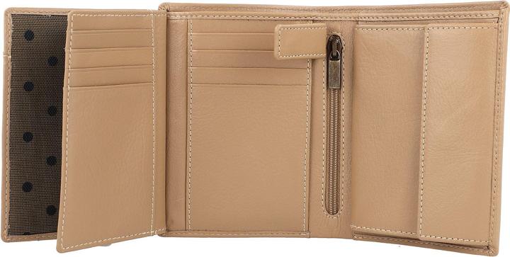 Produktbild Esquire Peru Geldbörse RFID Leder 9,5 cm