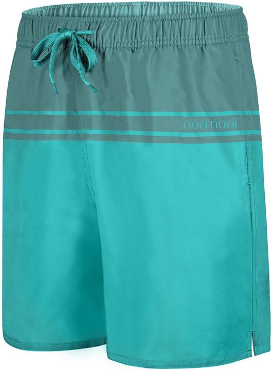 Actual product image Normani Mens Swimming Shorts Makaha - 8813 (XL)