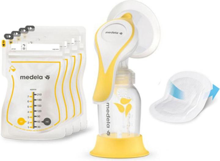 Produktbild Medela Harmony Handmilchpumpe Essentials Pack