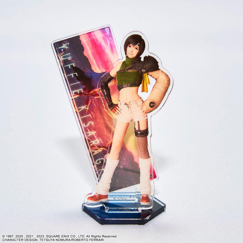 Thumbnail - Square Enix Yuffie Kisaragi