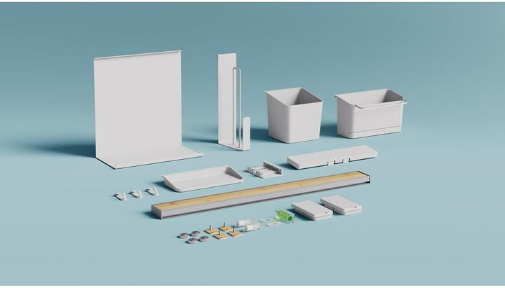 Image du produit tesa Organiseur de cuisine Combi-Set XL