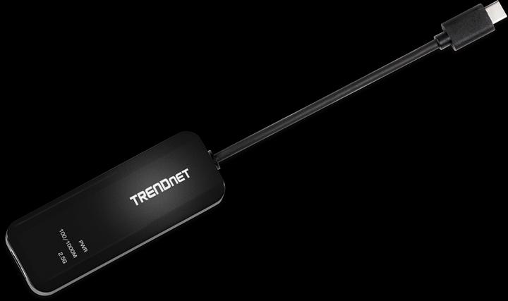 Produktbild Trendnet TUC-ET2G (USB-C, RJ45 2.5 Gigabit Ethernet (1x))