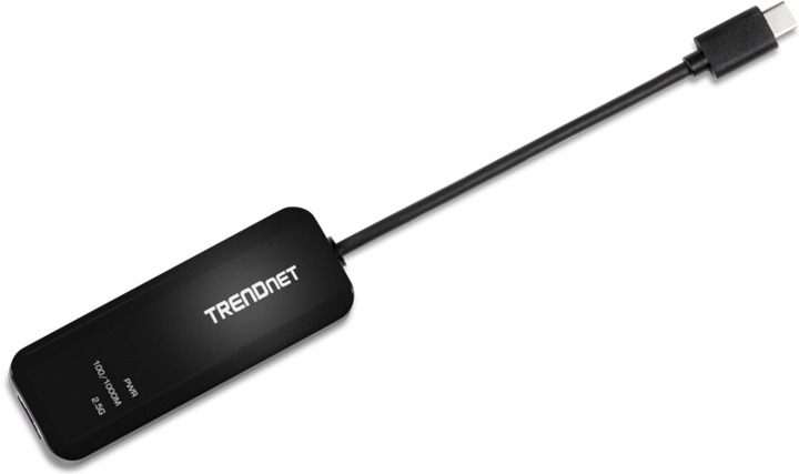 Produktbild Trendnet TUC-ET2G (USB-C, RJ45 2.5 Gigabit Ethernet (1x))