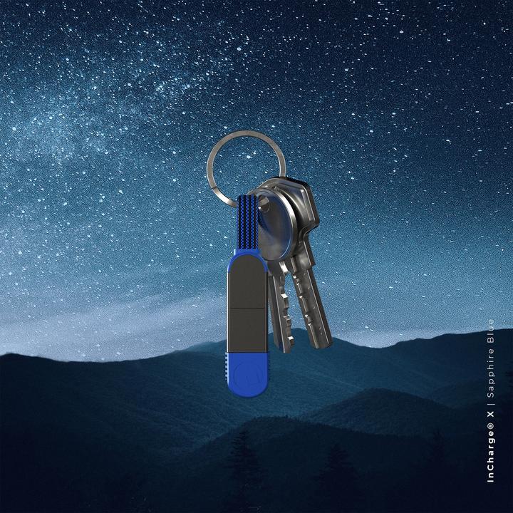 Produktbild Rolling Square inCharge X (USB 2.0)