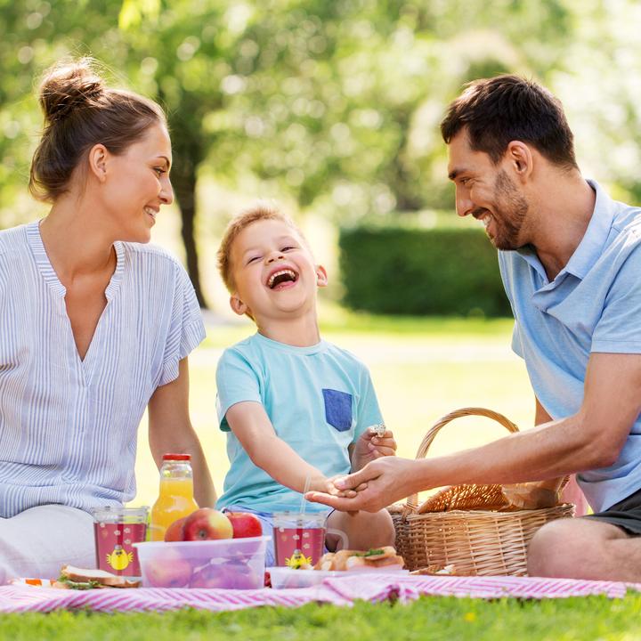 Actual product image Relaxdays 2x children's glasses