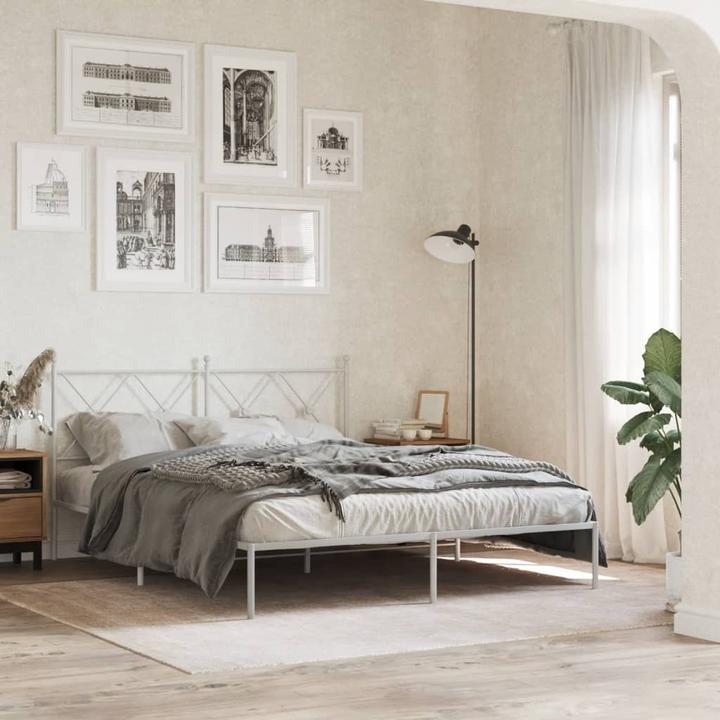 Image du produit vidaXL Bettgestell (150 x 200 cm)