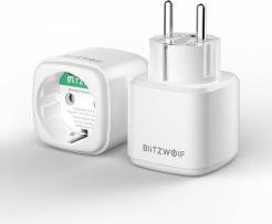 Produktbild BlitzWolf BW-SHP15 smart socket, ZigBee, 3680W