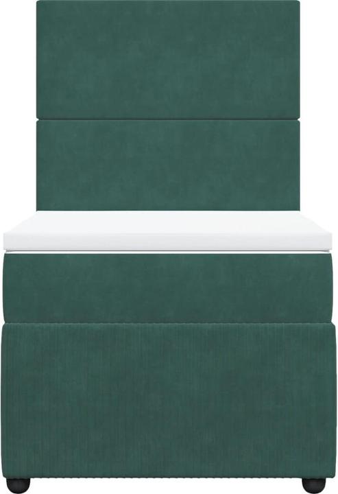 Image du produit vidaXL Boxspringbett (90 x 190 cm)