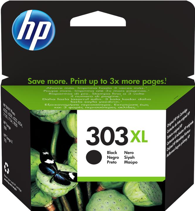 Produktbild HP 303xl (BK)