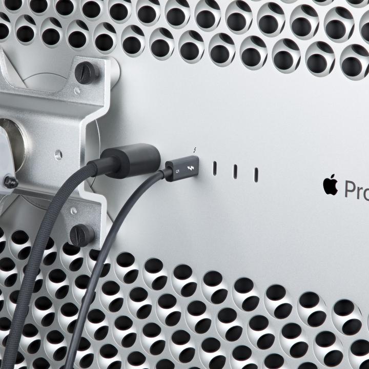 Produktbild StarTech Cable Thunderbolt 5, 240W PD, 8K, 0,8m (0.80 m, USB 4.0, 240 W)