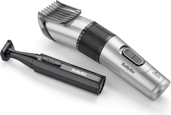 Actual product image BaByliss E977E, Stainless steel
