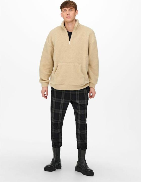 Produktbild Only & Sons Karo- Hose (S)