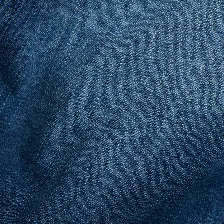 Produktbild G-Star Midge Zip Mid Straight Jeans medium indigo aged (W31/L36)