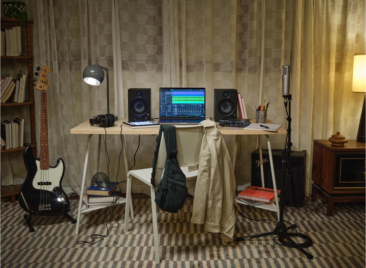 Productafbeelding PreSonus Eris 4.5BT (2e generatie) (Actief, Paar, 2x 25 W)